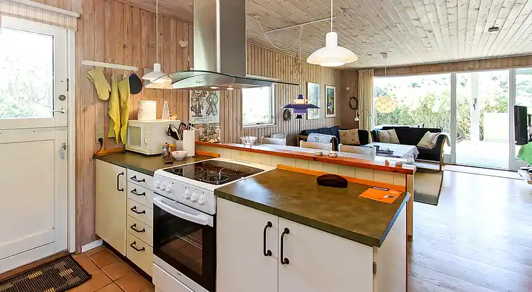 Sommerhus i Harboøre