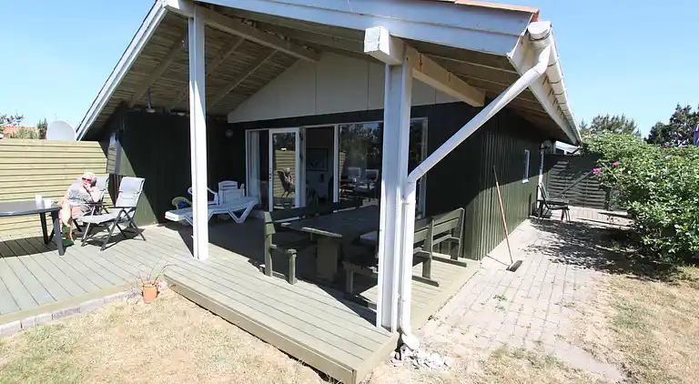 Sommerhus i Harboøre