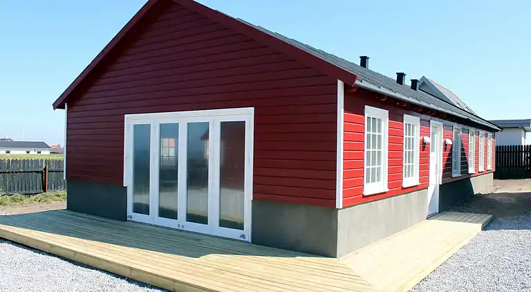 Sommerhus i Lemvig
