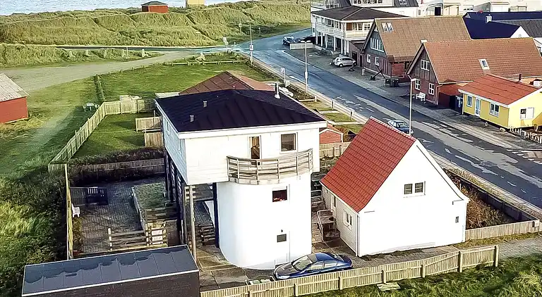 Sommerhus i Thyborøn