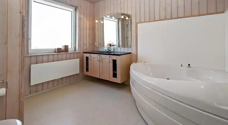 Sommerhus i Thyborøn