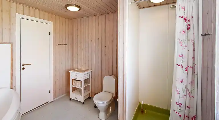 Sommerhus i Thyborøn