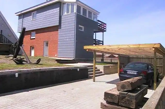 Sommerhus i Thyborøn