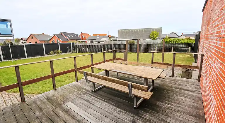 Holiday home in Thyborøn