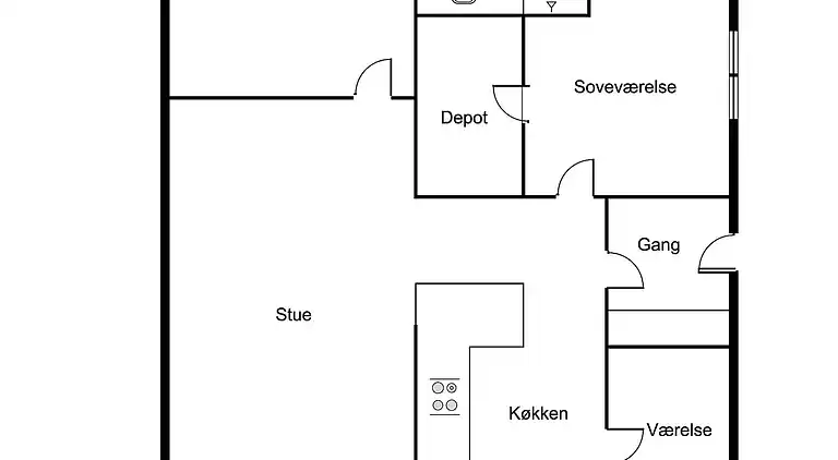 Holiday home in Thyborøn