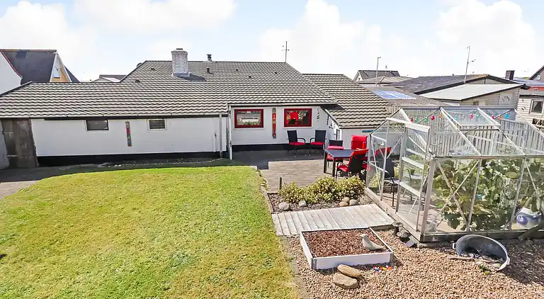 Sommerhus i Thyborøn