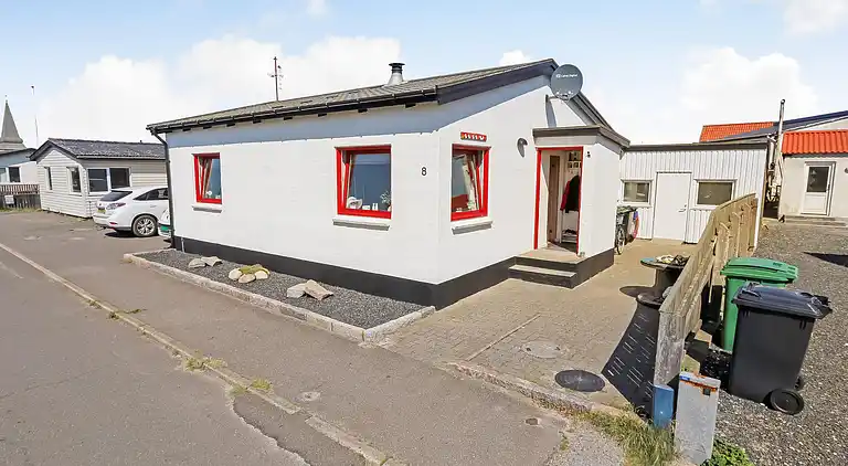 Sommerhus i Thyborøn