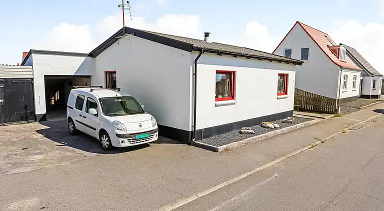 Sommerhus i Thyborøn