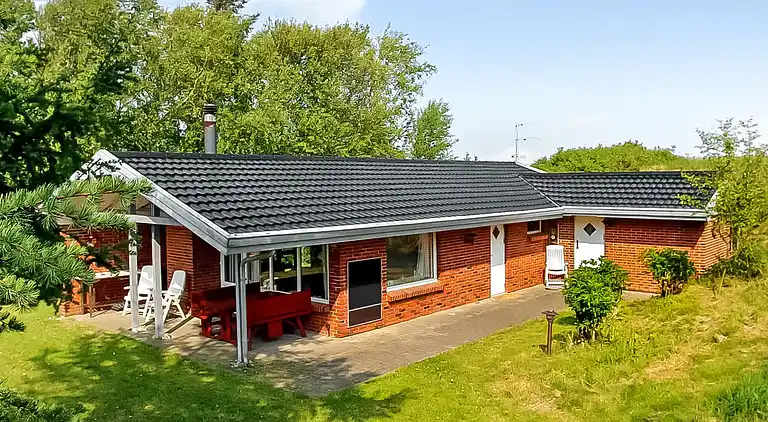 Sommerhus i Thyholm