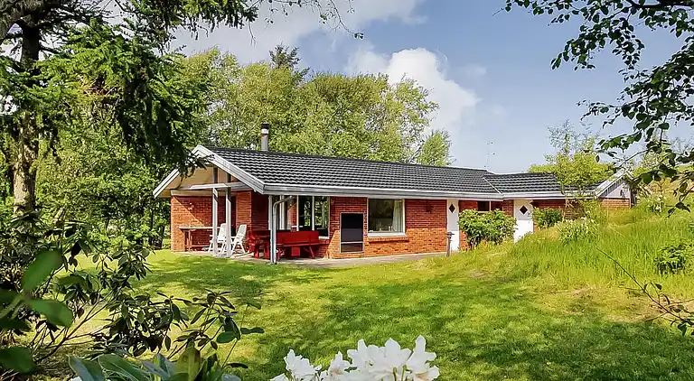 Sommerhus i Thyholm