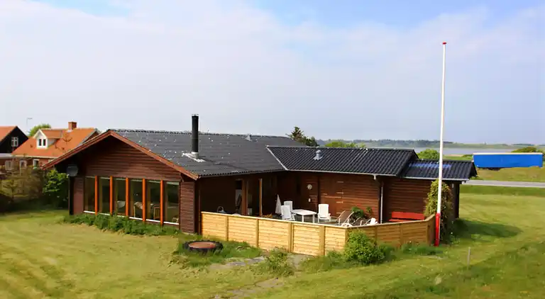 Sommerhus i Thyholm
