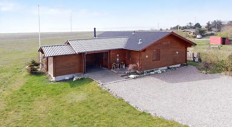 Sommerhus i Thyholm