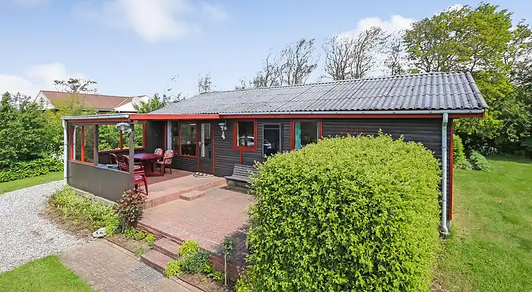 Sommerhus i Struer
