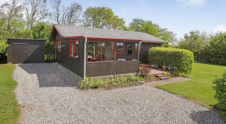 Sommerhus i Struer