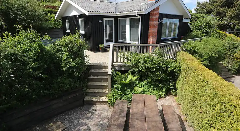 Sommerhus i Struer