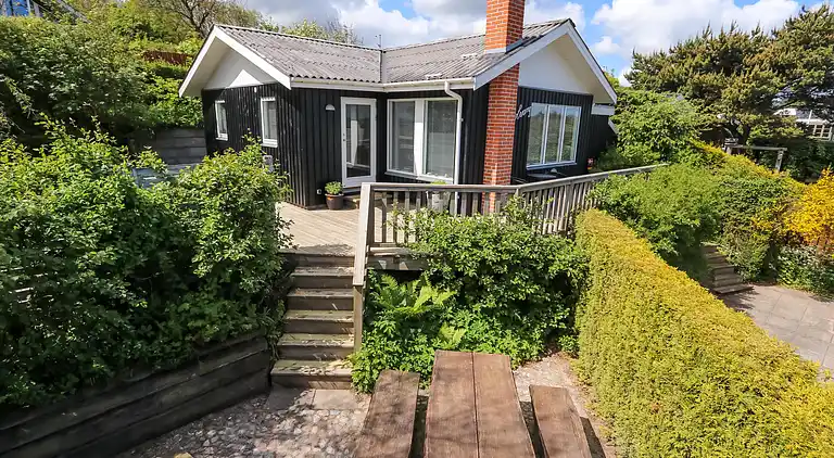 Sommerhus i Struer