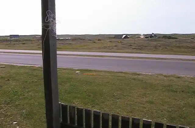 Sommerhus ved Vrist Strand