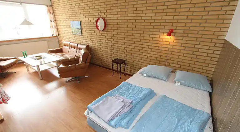 Sommerhus ved Vrist Strand