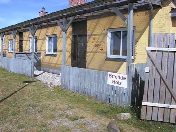 Holiday home in Vrist Strand