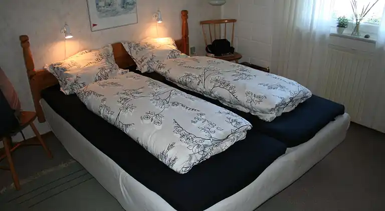 Sommerhus ved Vrist Strand