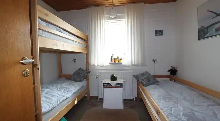 Sommerhus ved Vrist Strand