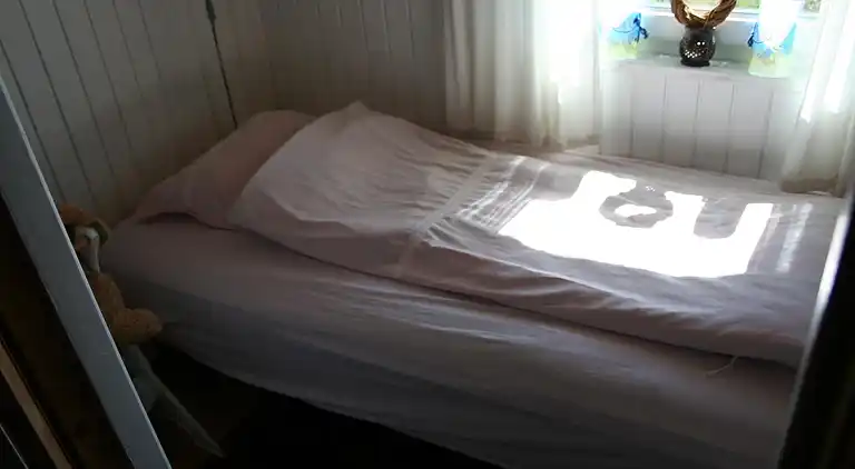 Sommerhus ved Vrist Strand