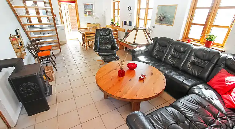 Sommerhus ved Vrist Strand