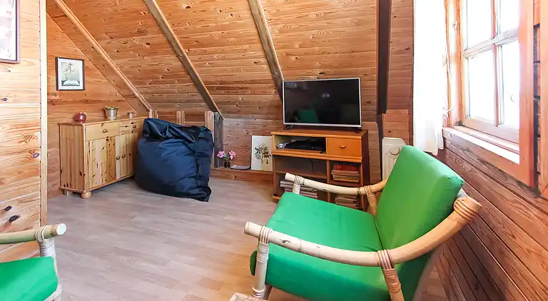 Sommerhus ved Vrist Strand