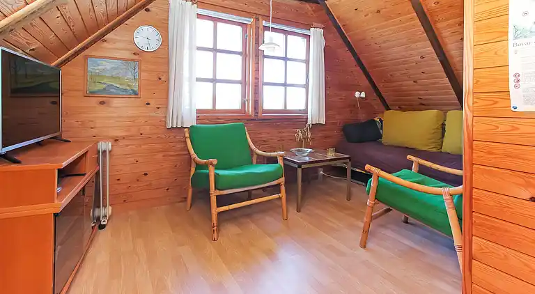 Sommerhus ved Vrist Strand