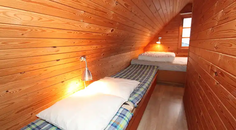 Sommerhus ved Vrist Strand