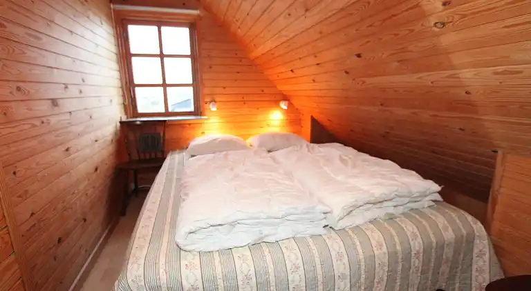 Sommerhus ved Vrist Strand