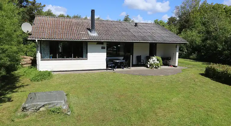 Holiday home in Thyholm