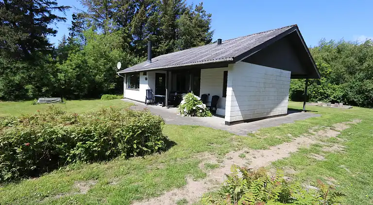 Holiday home in Thyholm