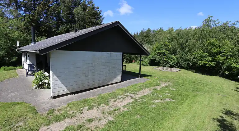 Holiday home in Thyholm