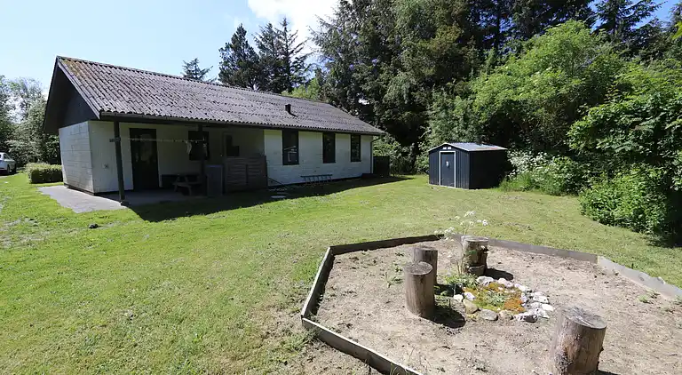 Holiday home in Thyholm