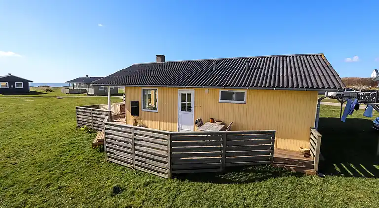 Sommerhus i Lemvig