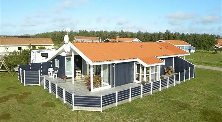 Ferienhaus in Harboøre