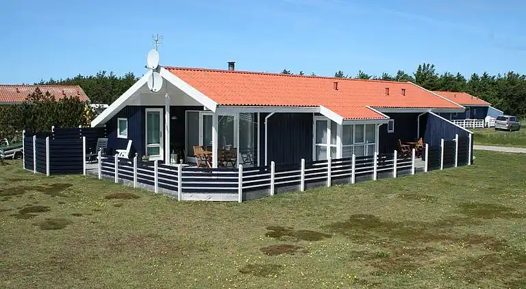 Ferienhaus in Harboøre
