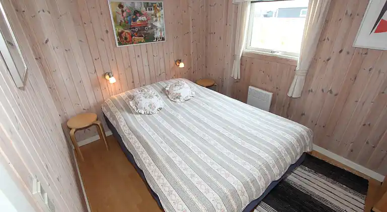 Ferienhaus in Harboøre