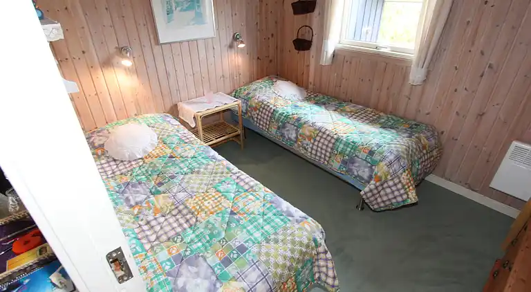 Ferienhaus in Harboøre