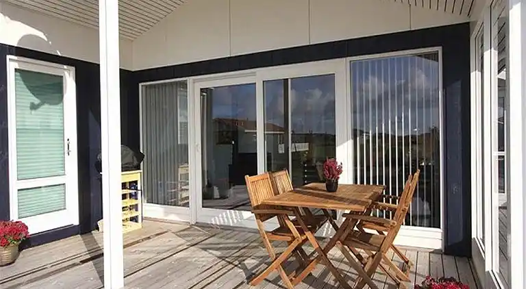 Ferienhaus in Harboøre