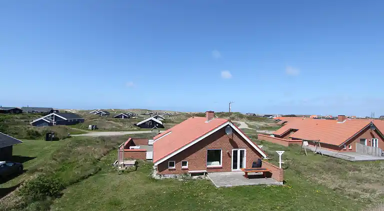 Sommerhus i Harboøre