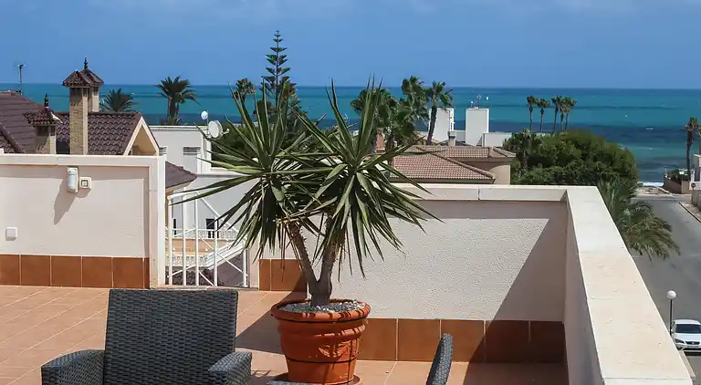 Sommerhus i Torrevieja