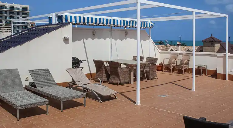 Sommerhus i Torrevieja