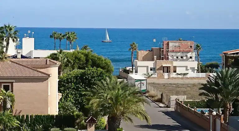 Sommerhus i Torrevieja