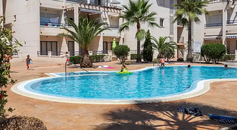 Sommerhus i Torrevieja