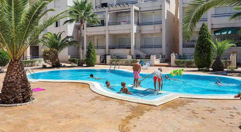 Sommerhus i Torrevieja