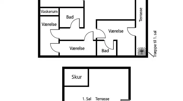 Sommerhus i Torrevieja