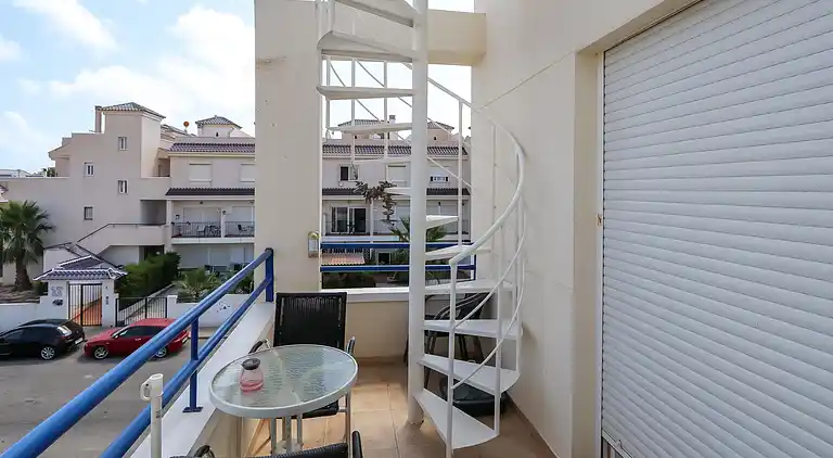 Sommerhus i Torrevieja