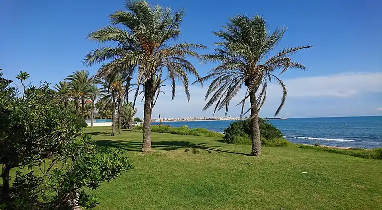 Sommerhus i Torrevieja